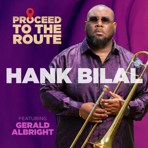 Proceed to the Route (feat. Gerald Albright) album art