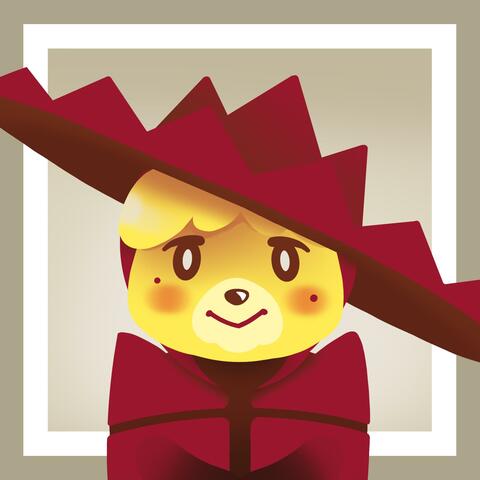 Abracadabra (feat. Isabelle) album art