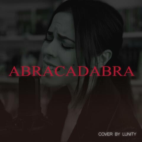 Abracadabra album art