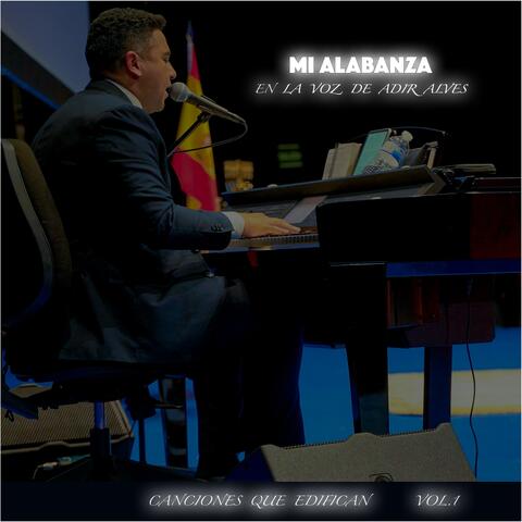 Mi Alabanza (En la voz de Adir Alves) album art