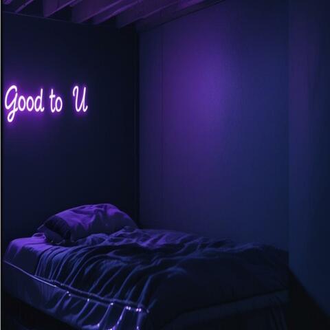 good to u album art