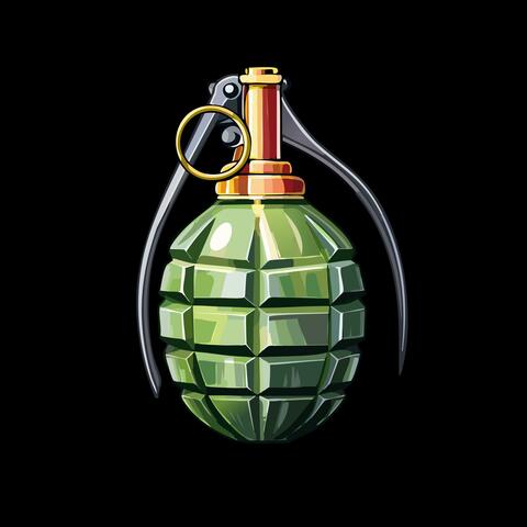Grenade album art