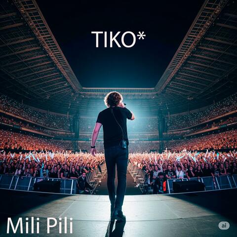 Mili Pili album art