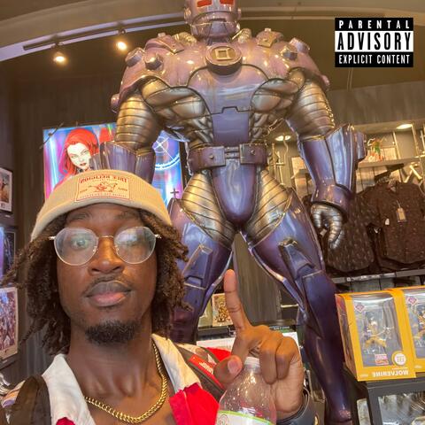 Play 2 Much album art
