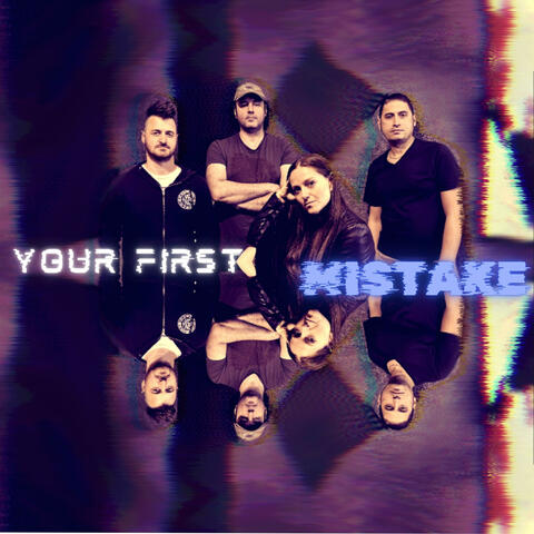 Mistake #1 album art