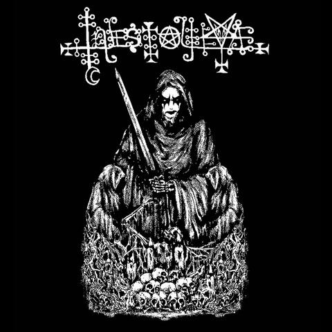 Buried in The Desolate Fields album art