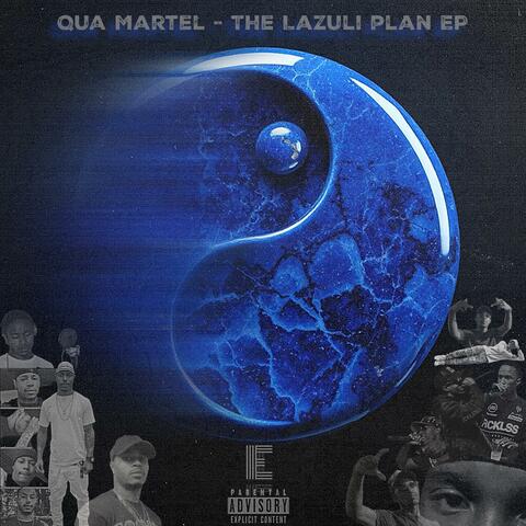 The Lazuli Plan EP album art
