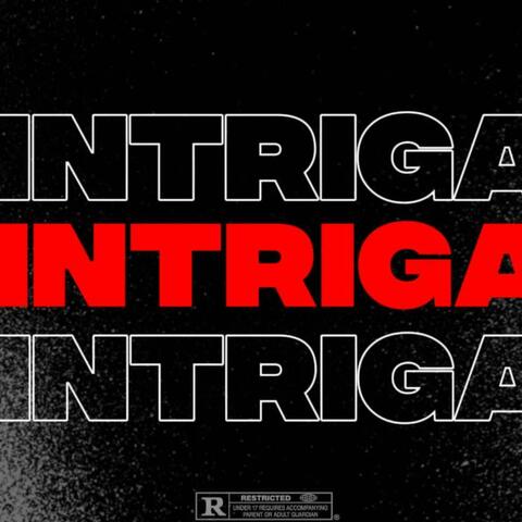 Intriga (feat. JpBeatz) album art