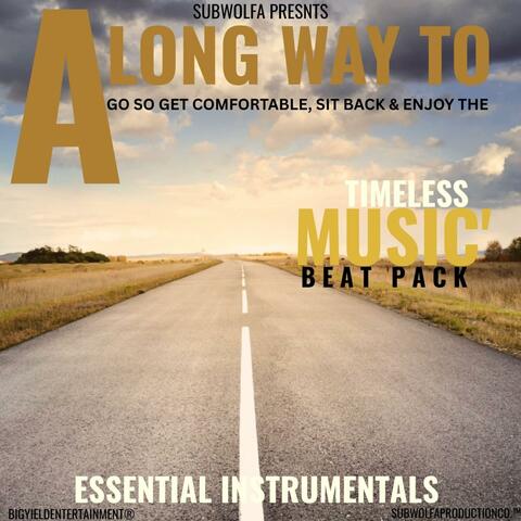 Essential Instrumentals album art