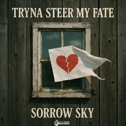 Tryna Steer My Fate album art