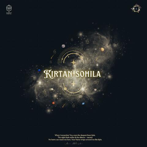 Kirtan Sohila album art