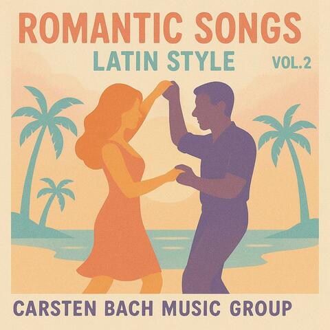 Romantic Songs, Latin Style, Vol. 2 album art