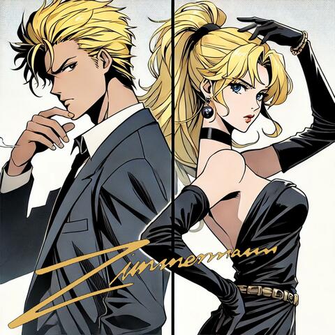 Wings of Twilight (キャッツ♥アイ Re:Drive) album art