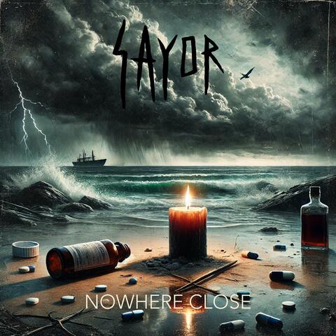 Nowhere Close album art