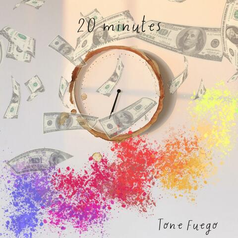 20 Minutes album art