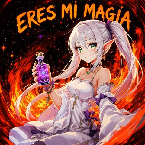 ERES MI MAGIA album art