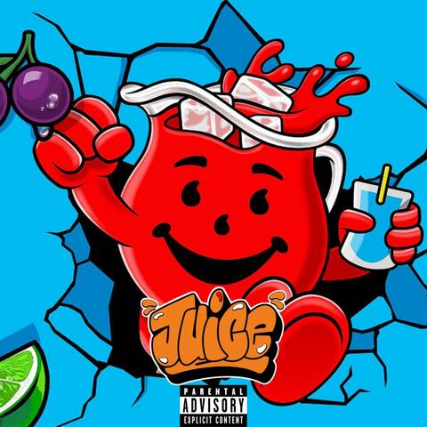 JUICE album art