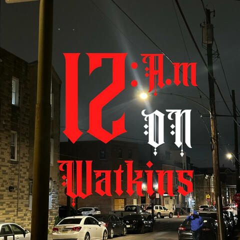 Midnight On Watkins album art