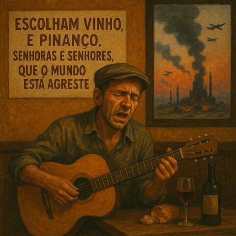 Vinho e Pinanço album art