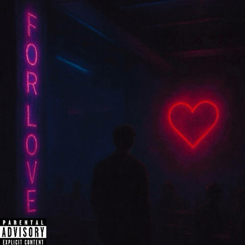 For Love album art