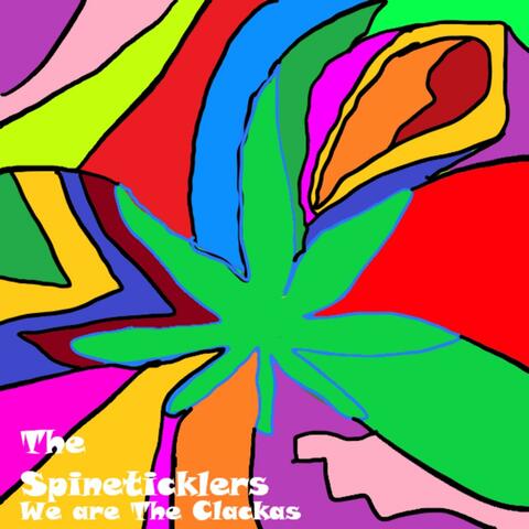 We Are The Clackas album art