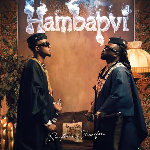Hambapvi (feat. Cherifou) album art