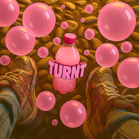 TURNT album art