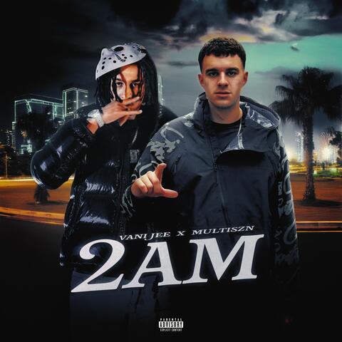 2AM album art