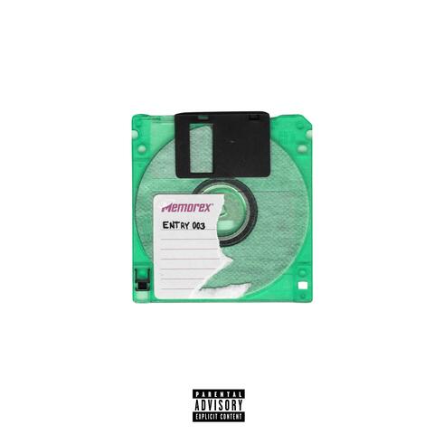 ENTRY003 album art