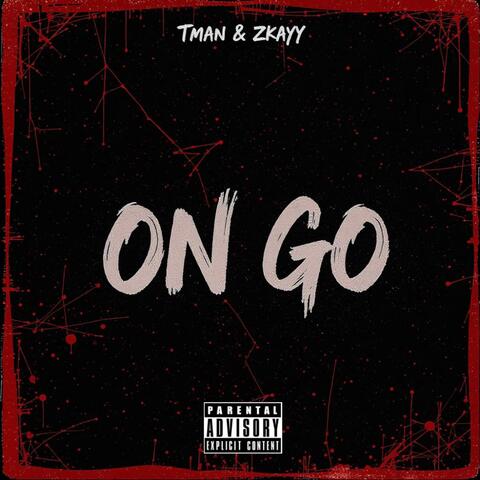 On Go (feat. Zkayy) album art