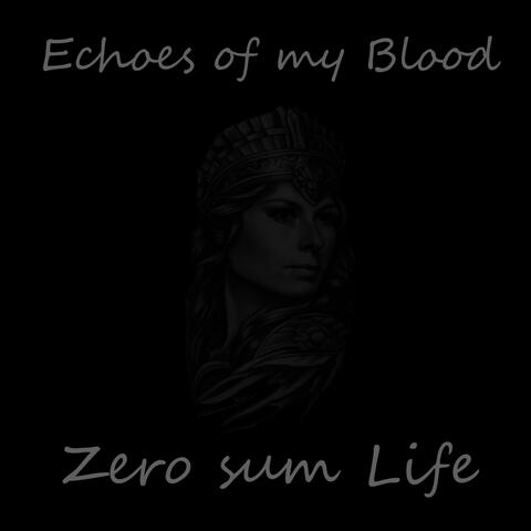 Echoes of my Blood (Acoustic version) album art