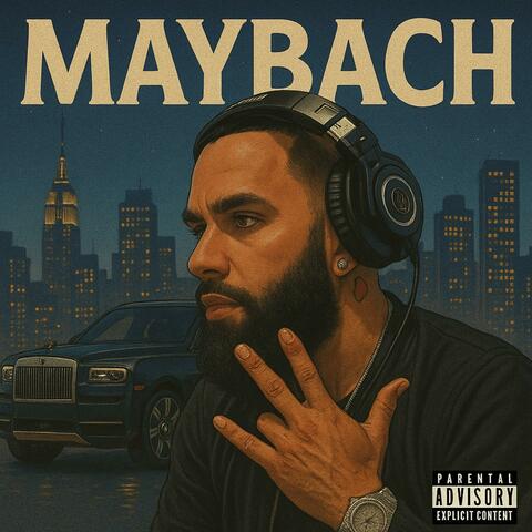 MAYBACH album art
