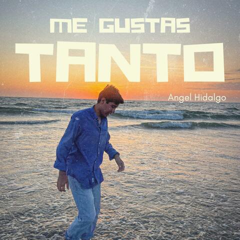 Me Gustas Tanto album art