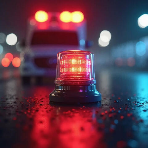 TRANCE 911 EMERGENCY album art