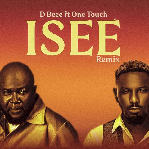 Isee (One Touch Remix) album art