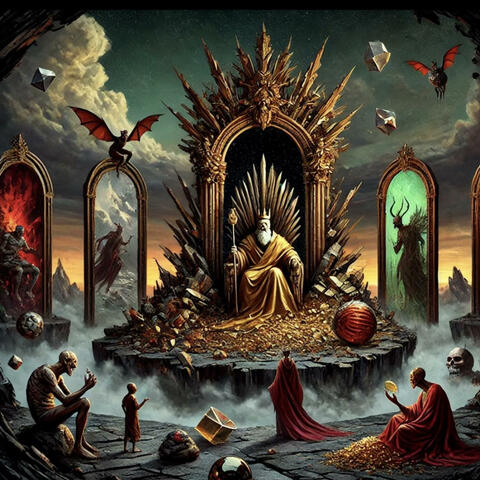 Sad and Steady album art