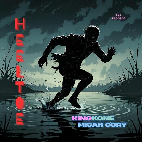 Heel Toe album art