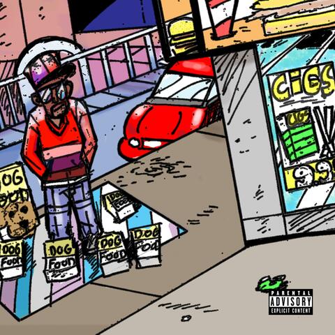 Poverty Is a Crime album art