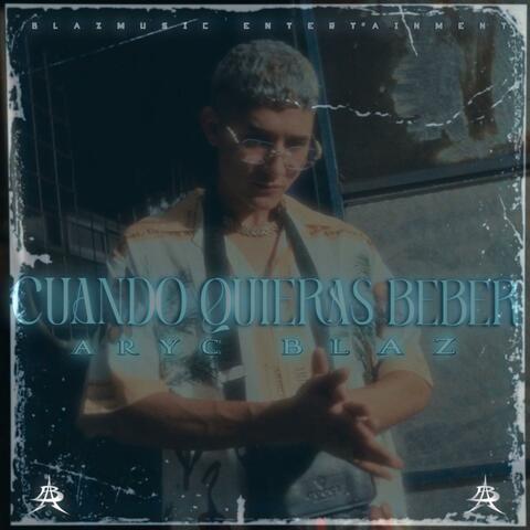 Cuando quieras beber album art