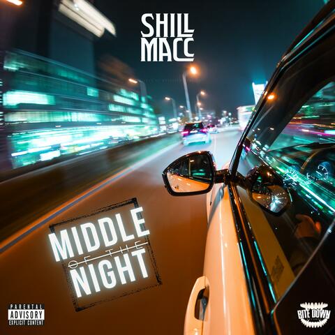 Middle Of The Night album art