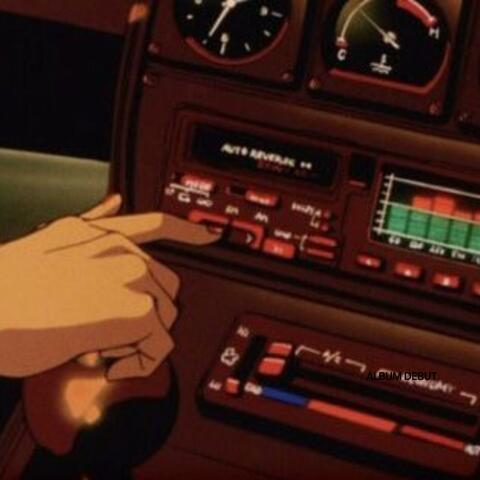 Lofi Chill album art