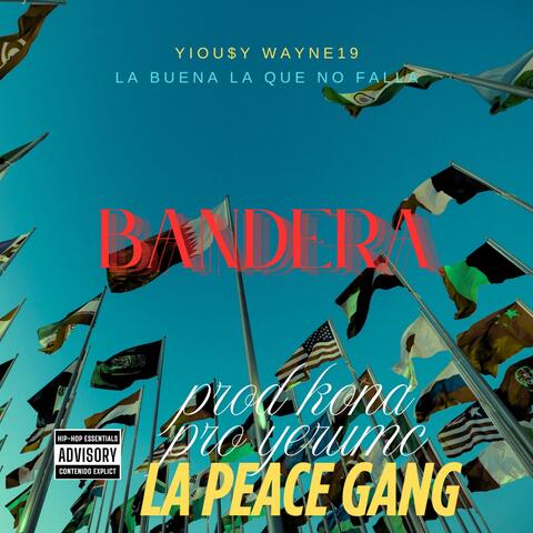 BANDERA album art