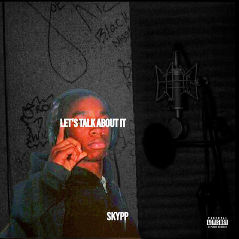 Let's Talk About It album art