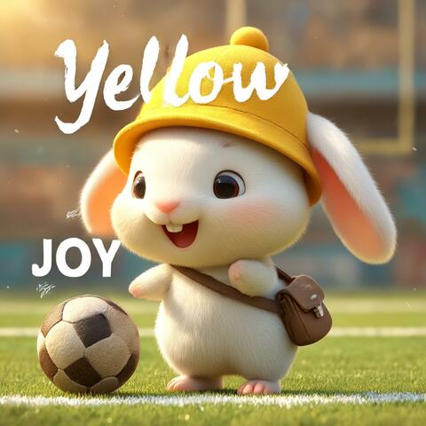 Yellow JOY Series Vol.3: Jump, Run, Spin! album art