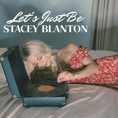 Let's Just Be album art