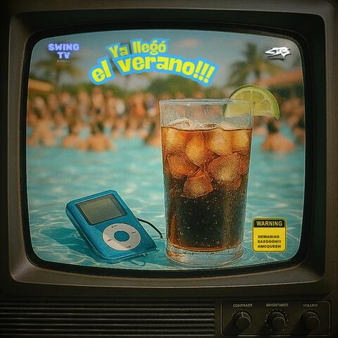 Ya llegó el verano album art