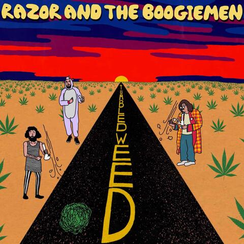 Tumbled Weed album art