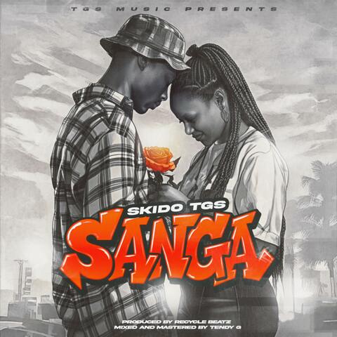 Sanga album art