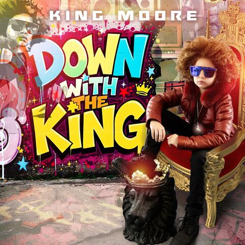 Down With The King album art