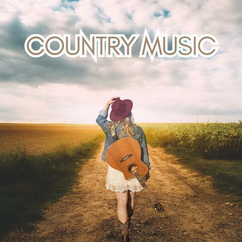 COUNTRY MUSIC album art
